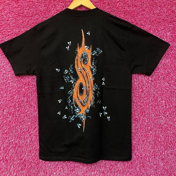 Slipknot Mate Feed Kill Repeat Album Heavy Metal Band T-Shirt Medium - Picture 4 of 5